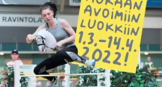 Finlandia lleva la equitación a un nuevo nivel; ¡Se hace viral en TikTok!