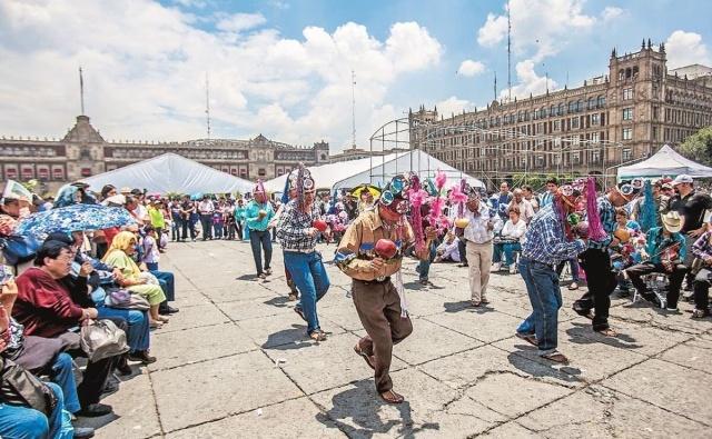 Saborea México: Fiesta de la cultura indígena en CDMX