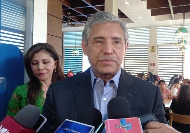 Descarta alcalde de Cuernavaca sumarse a frente convocado por Idefomm