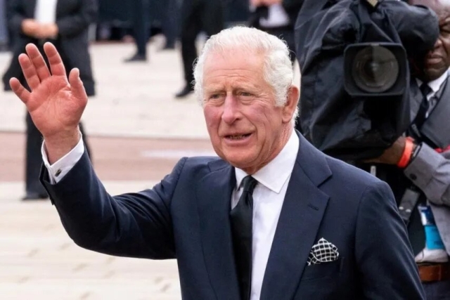 Rey Carlos III retomará actividad pública tras diagnóstico de cáncer