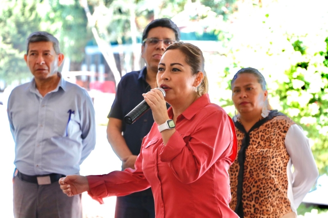 Morelos será clave para aspirantes a la candidatura presidencial: Lucía Meza