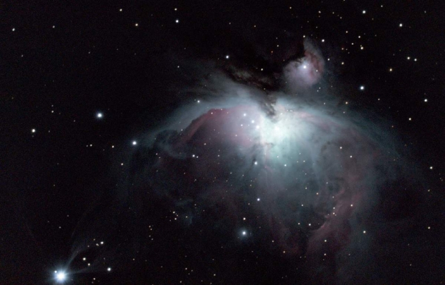 La nebulosa de Orión o el inframundo de los mayas