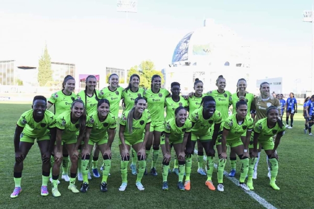 Juárez Femenil se trajo un punto del estadio Olímpico Alameda; sus dos futbolistas morelenses acumularon minutos de juego en la fecha 1 del Clausura 2024.