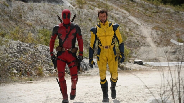 Deadpool 3 revela segundo tráiler con la presencia de Wolverine