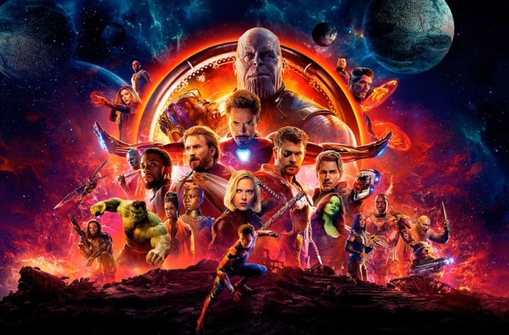 Oficial: Estas son las películas Marvel que podrás ver en IMAX en Disney+