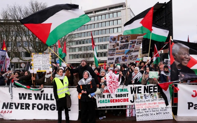 Palestina celebra el fallo de la CIJ; pide que Israel sea obligado a cumplirlo
