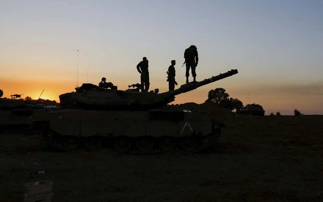 Hamás estudia propuesta de alto el fuego ante ofensiva israelí en Gaza