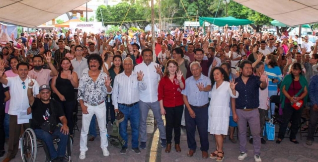 Jantetelco, un pueblo valiente con una gran historia libertaria: Margarita González Saravia