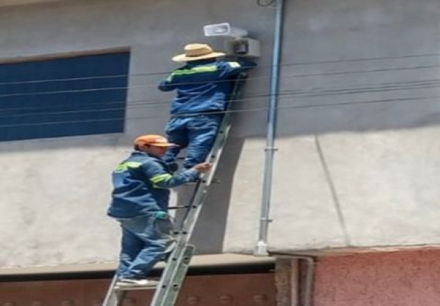 Gobierno de Jiutepec pone en operación 10 alarmas vecinales en seis colonias