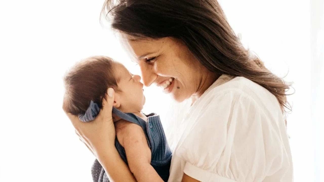 10 Hábitos que te convertirán en una mamá feliz y plena