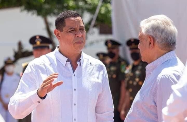 Juan Ángel Flores Bustamante reafirma su compromiso con Morelos y la Cuarta Transformación