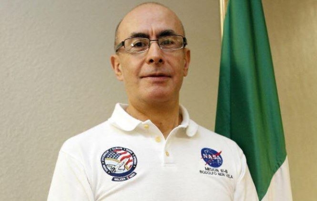 Rodolfo Neri responde a AMLO: Elección de astronautas &#039;no es por dedazo&#039;