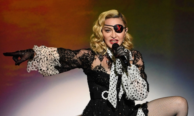 Madonna dará concierto gratuito en Brasil; será el más grande de su carrera