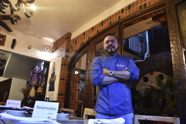 La cruda y real historia del chef Tony Castillo