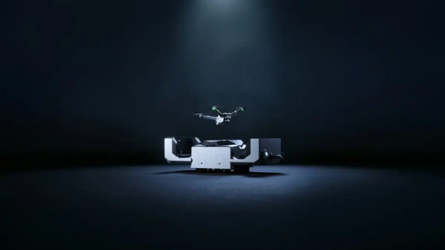 Revolucionando los drones empresariales: Lo último de DJI con Matrice 3D y 3TD