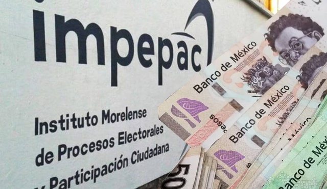 Impepac deberá pagar más de 114 mil pesos a exfuncionario electoral