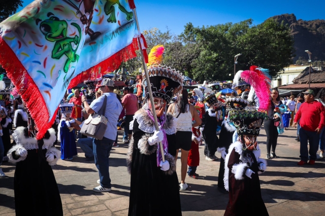 Apoyo es permanente hasta que culminen los carnavales en Morelos: gobierno estatal