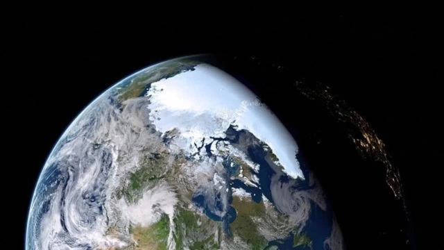 Calentamiento global está cambiando la rotación de la Tierra: científicos