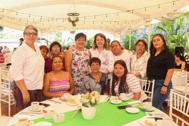 Solidaridad entre mujeres, ejemplo de unidad e igualdad: Margarita González Saravia