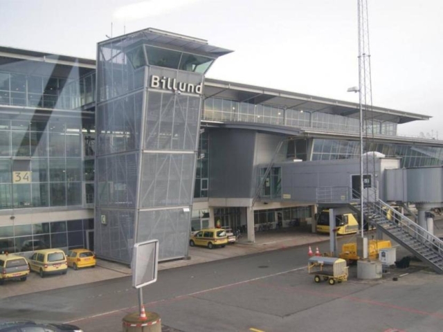 Evacuan aeropuerto de Dinamarca por amenaza de bomba