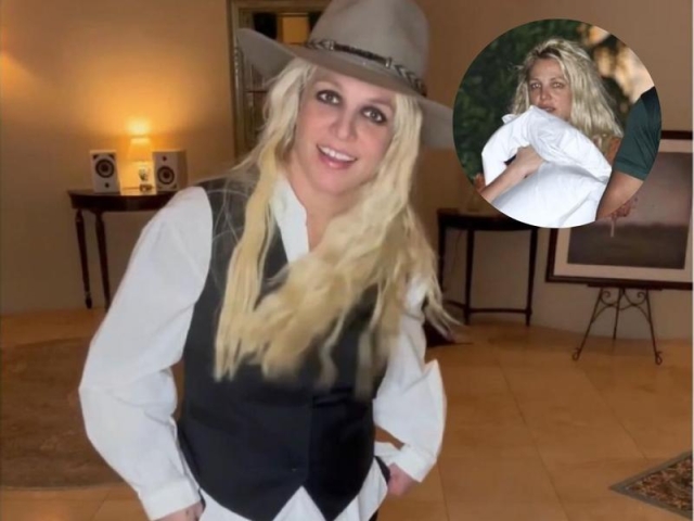 Britney Spears se sincera tras supuesta pelea con su novio