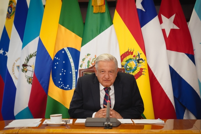 México recibe respaldo en la Celac por asalto a embajada en Ecuador