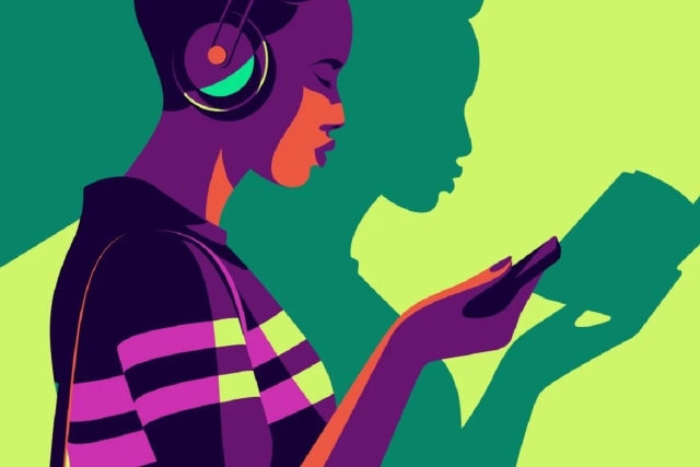 Spotify introduce audiolibros para usuarios premium