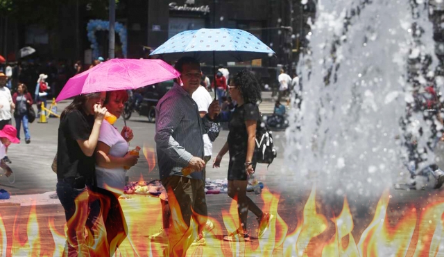 Segunda ola de calor llega a México: ¿Qué estados serán afectados?