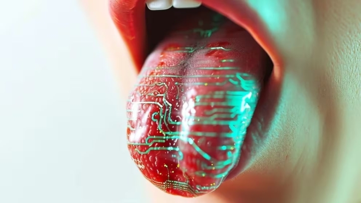Innovación tecnológica: IA crea lengua electrónica que detecta 4 sabores