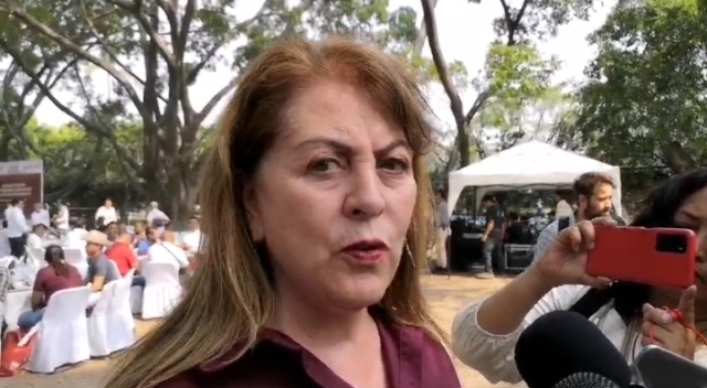 Inició Margarita González denuncia formal ante Impepac, por guerra sucia