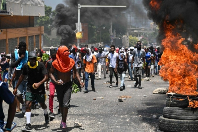 Crisis en Haití: ONU registra 1.860 personas afectadas por violencia