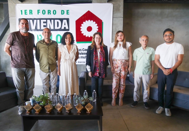 En Morelos se debe garantizar el derecho a una vivienda digna: Margarita González Saravia