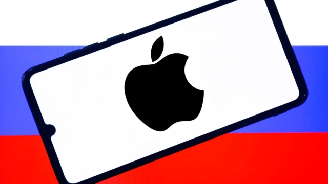 Apple cede ante Rusia: Multa millonaria por prácticas monopólicas