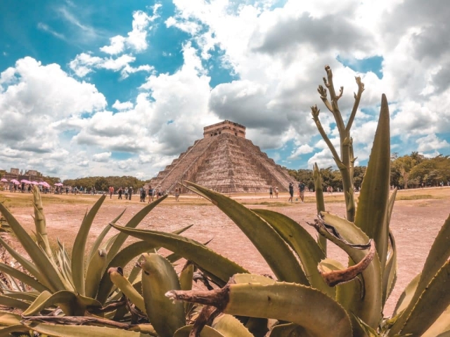 Inauguran Gran Museo de Chichén Itzá en Yucatán