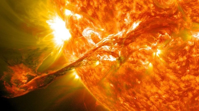 Astrónomos de Chile y Colombia descubren nueva pista para entender las tormentas solares