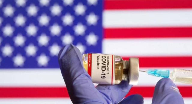 Estados Unidos autoriza tercera dosis de vacuna COVID.