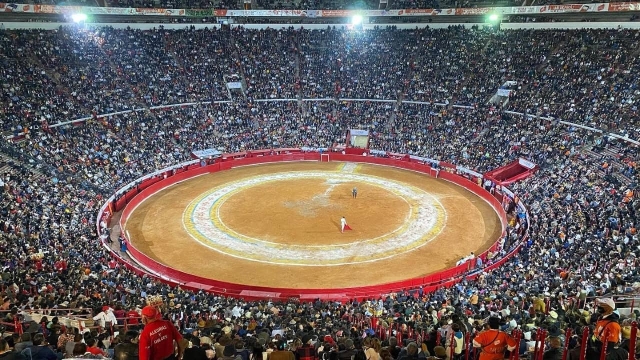 Plaza México rechaza prohibición de las corridas de toros.