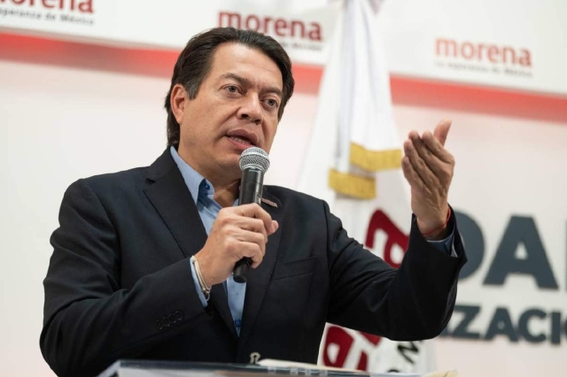 Los Consejos Estatales propondrán a los cuatro mejores perfiles para las encuestas, ratificó el líder nacional Mario Delgado. 