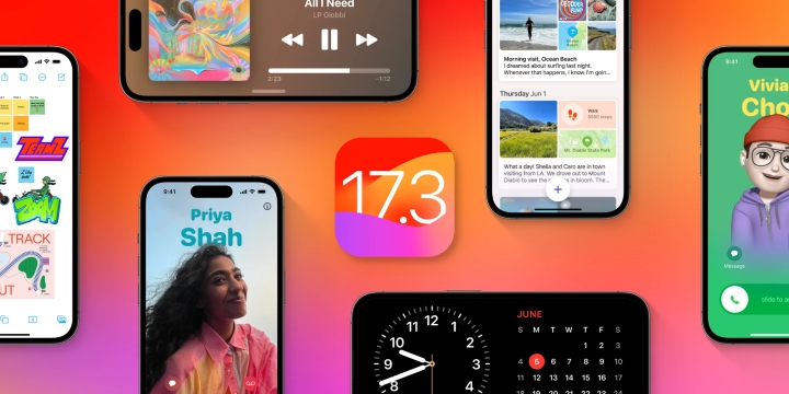 Actualiza tu iPhone a iOS 17.3: Descubre las increíbles novedades de Apple
