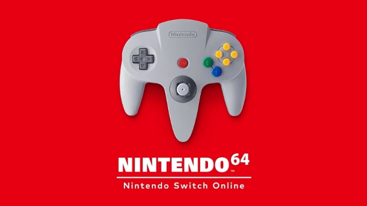 Nintendo confirma la llegada de videojuegos clásicos de 64 a Switch