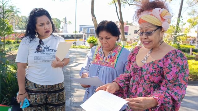 Anuncia colectivo de personas afroamericanas que Xochitepec podría ser multado por IMIPE