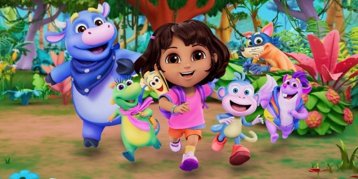 Revelan tráiler de la serie animada ‘Dora la Exploradora’: Te mostramos cuándo y dónde ver