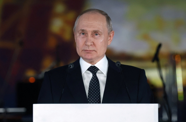 Rusia registra candidatura de Putin para quinto mandato presidencial