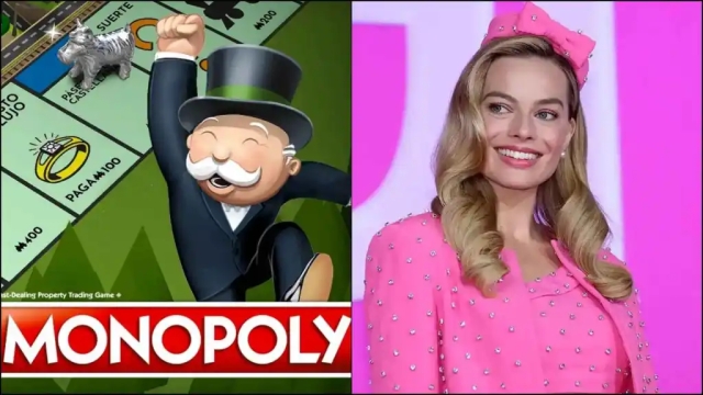 Margot Robbie y Hasbro producirán película sobre &#039;Monopoly&#039;