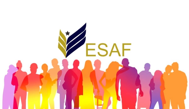 ¿Quién para la ESAF?