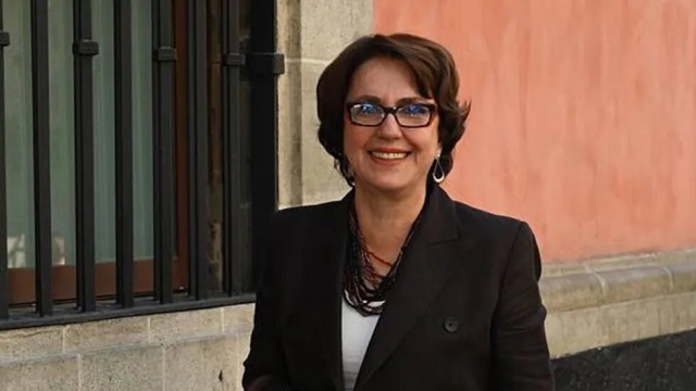 Patricia Mercado se retira de campaña de Álvarez Máynez