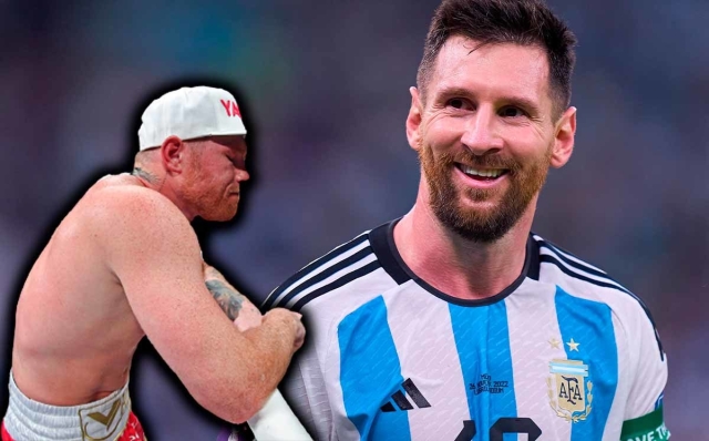 Messi responde a México y a &#039;Canelo&#039;: ‘No tengo que pedir perdón’