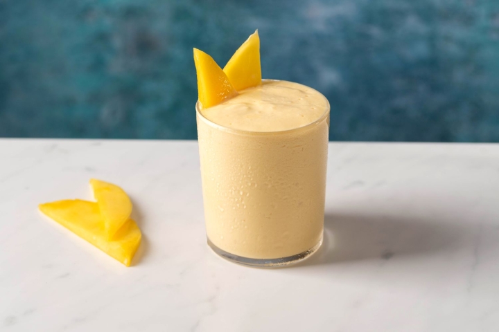 Smoothie de mango con yogur: Bebida refrescante y saludable