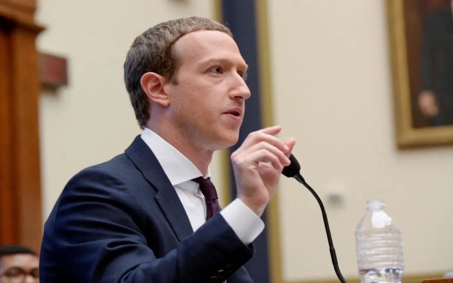 Zuckerberg y otros CEOs de redes sociales &#039;se enfrentan&#039; al Senado de EU