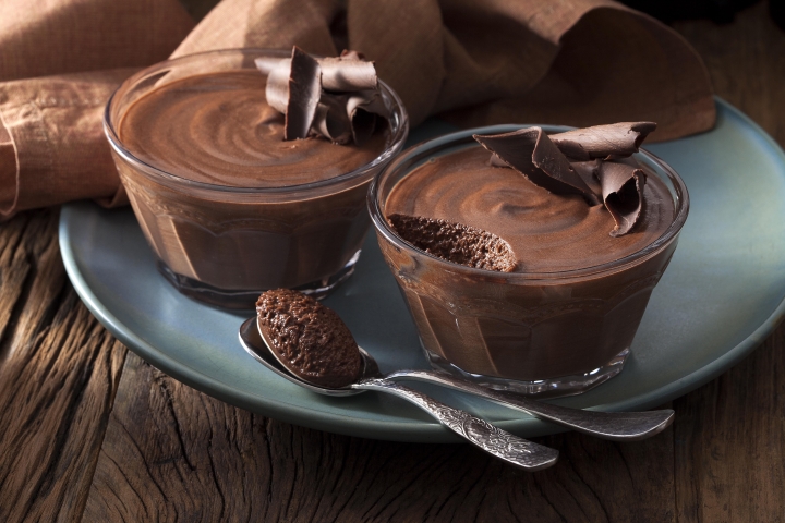 Dulce seducción: Mousse de chocolate para compartir el 14 de febrero
